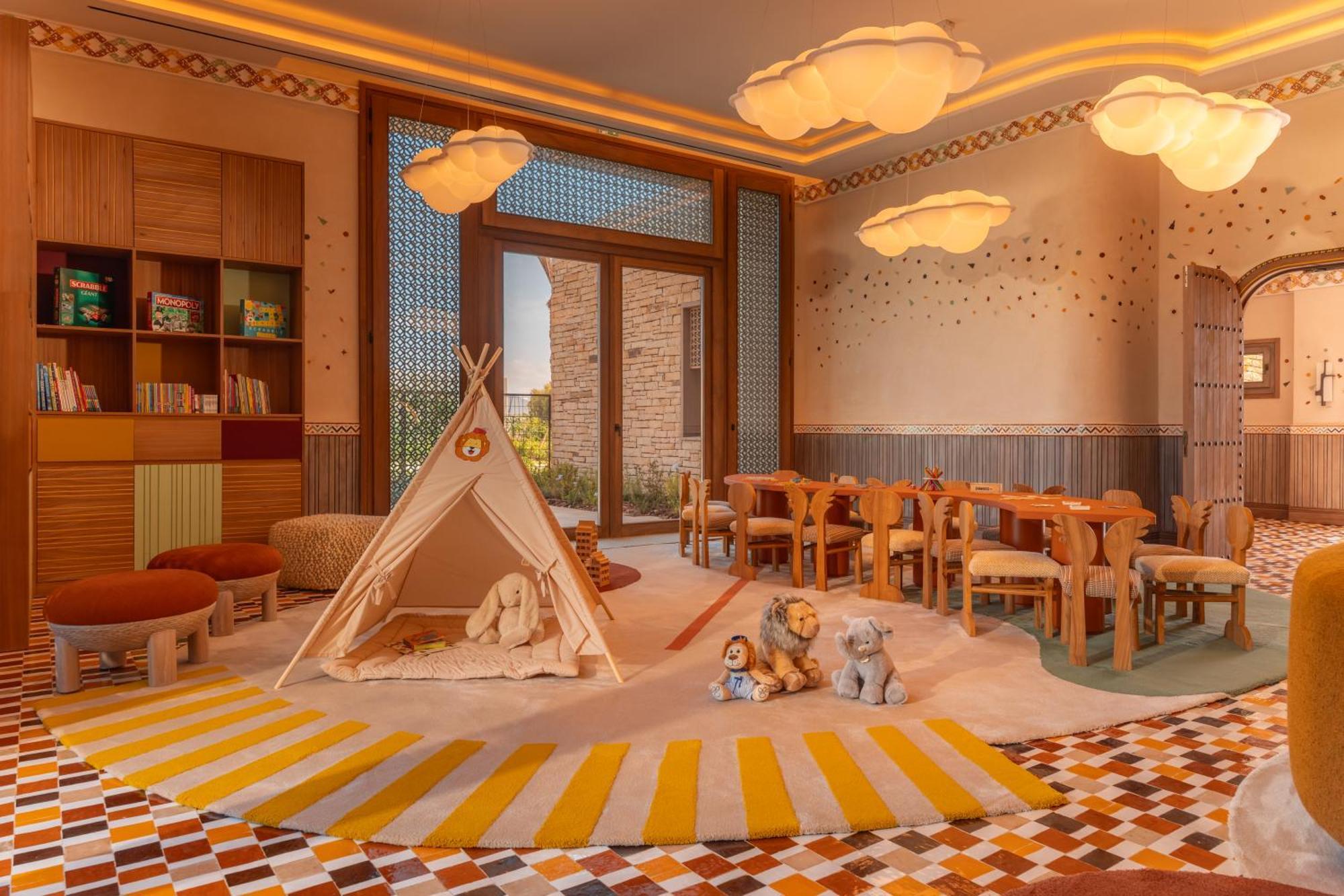 Royal Mansour Tamuda Bay Ξενοδοχείο M'dik Εξωτερικό φωτογραφία